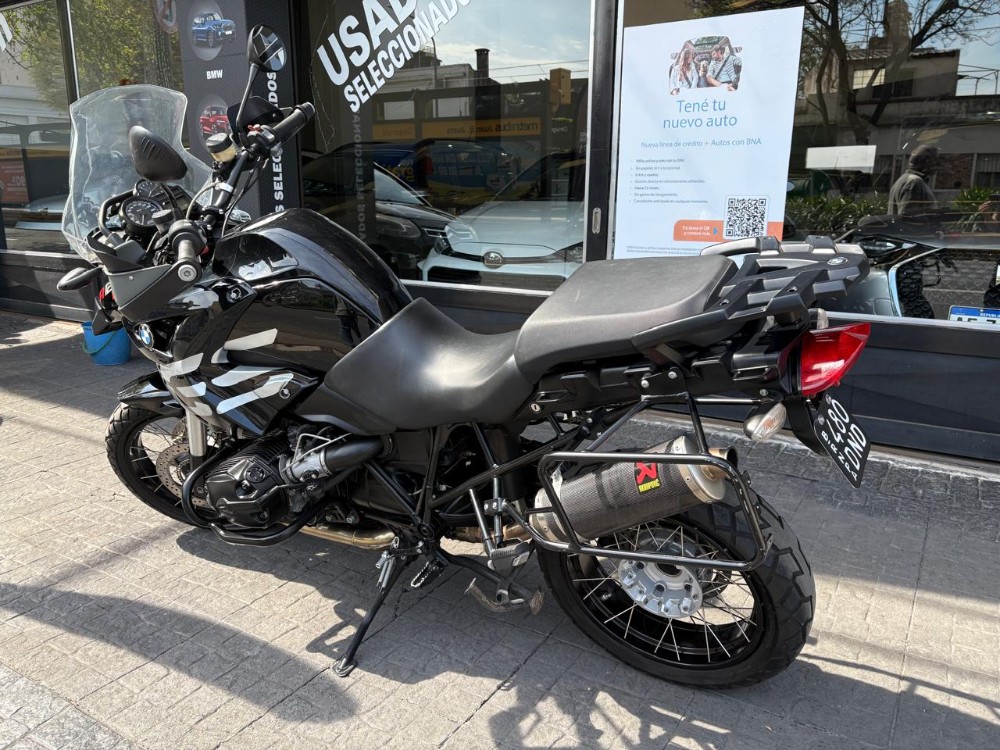 BMW GS 1200  — foto 12